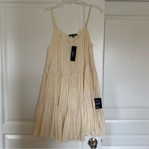 Lulus tie sundress